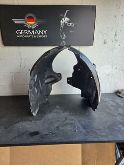 Tesla Model Y 2025-26 Jupiner FRONT LEFT Inner Fender Liner 1937545-00-D OEM