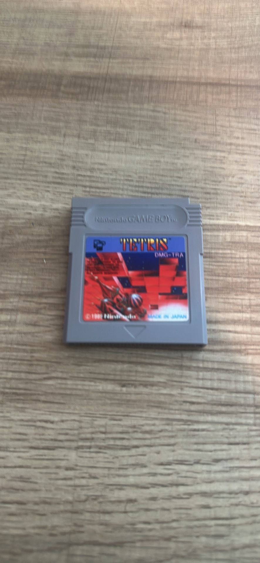 Tetris (Game Boy) (Japanese)