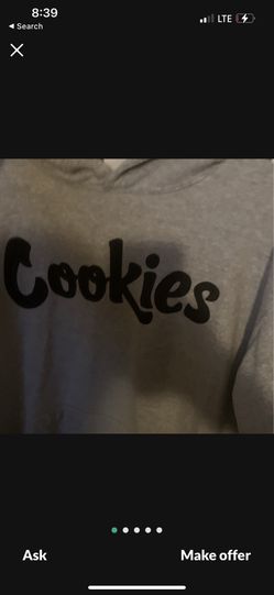 Cookies Hoodie