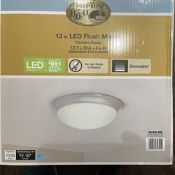 Light Fixture LED