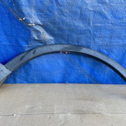 2016,2017,2018 Toyota RAV4 Front Right Side Fender Flare
