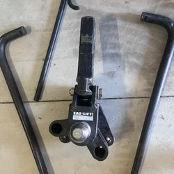 Eaz-Lift Recurve Distribution Hitch