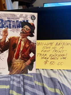 Absolute Batman 19