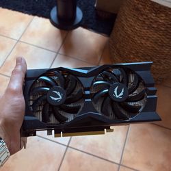 Zotac Gaming GTX 1660 GPU