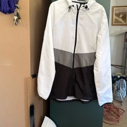 RUSSELL 3 Color Jacket Size S ( 34/36)