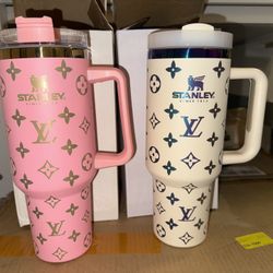 Customized Stanley Cups