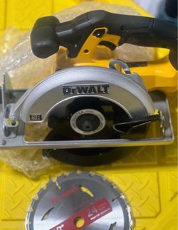 Dewalt 20v circular Saw