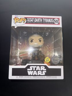 Darth Tyranus Funko Pop