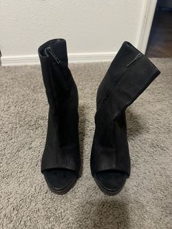 All Saints Boot Heels