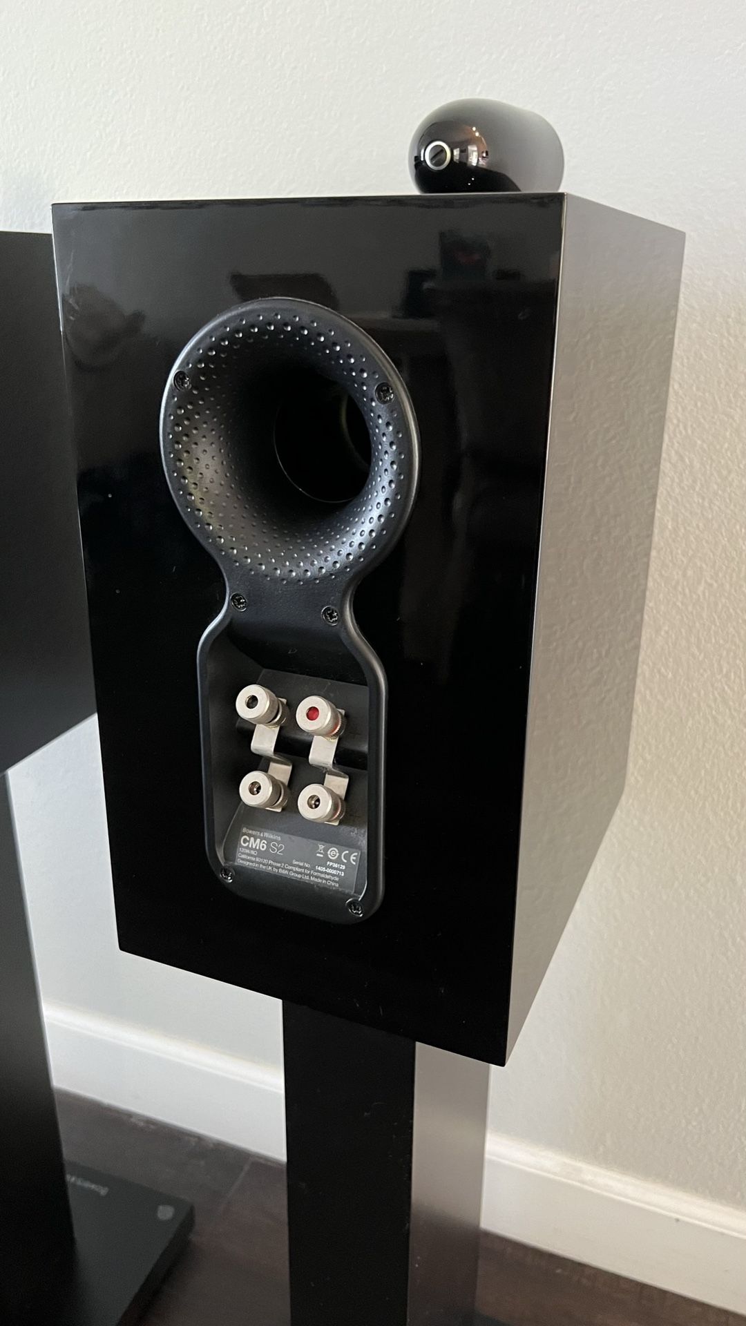 Bowers & Wilkins CM6 S2 (pair) for Sale in Beverly Hills, CA - OfferUp
