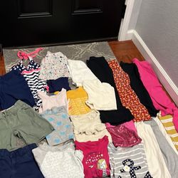 Girls Bundle Size 5-6