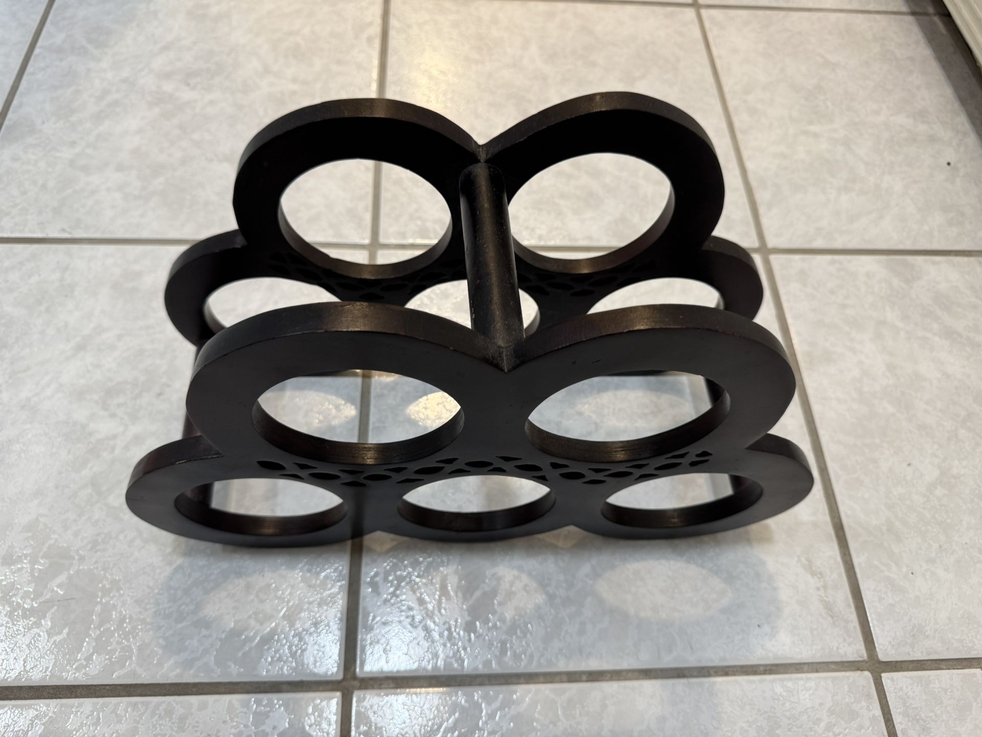 Wine Bottle Rack
