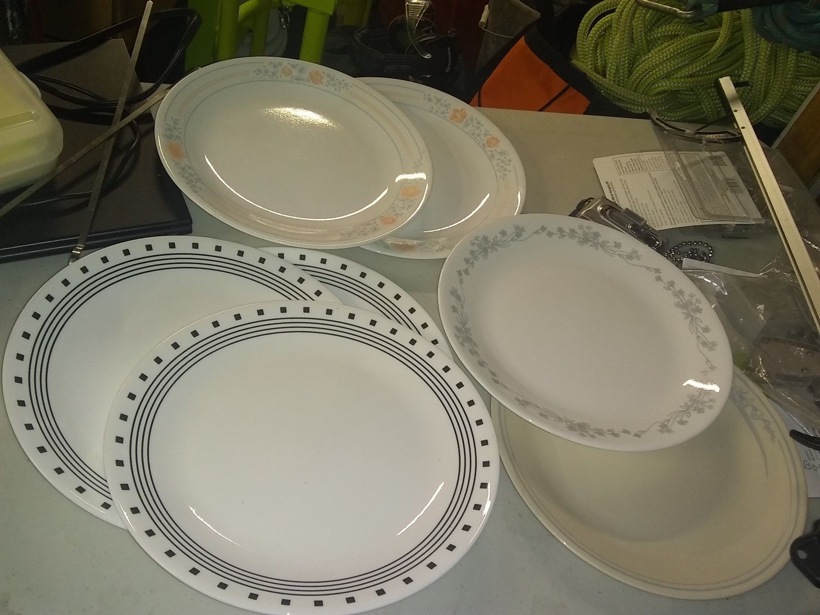 Plates