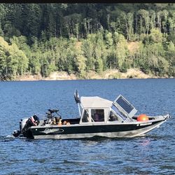 Rouge marine Scrambler 16’ Green 