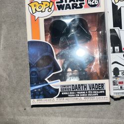 Funko Pop! Star Wars