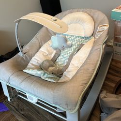 Rocker, Bouncer,  Toddler Seat 