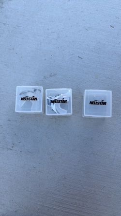 Hellstar mouth pieces