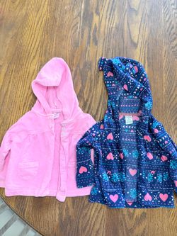 9 month baby girl jackets