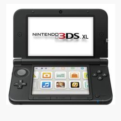 Nintendo 3DS XL