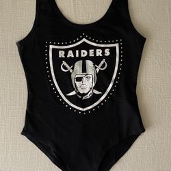 Raiders Bodysuit 