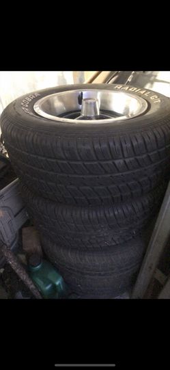 Chevy SS RIMS