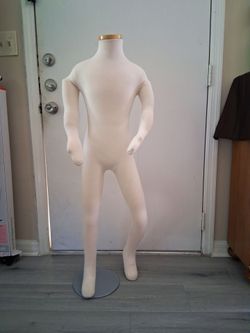 Youth Size Mannequin