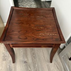 End Table 