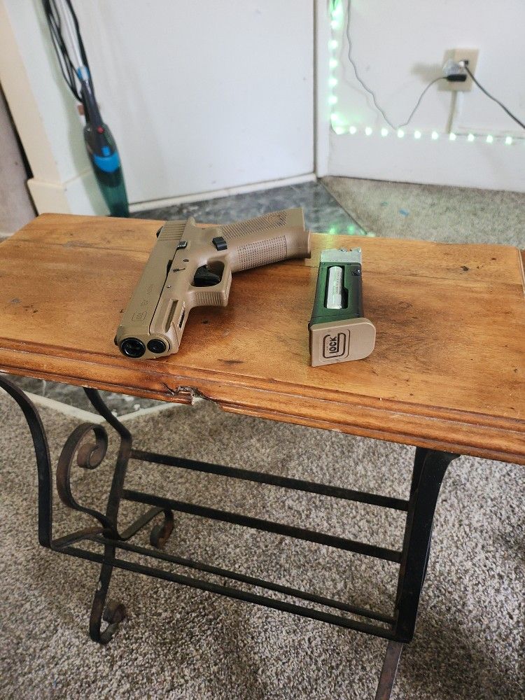 Co2 Powered Bb Gun