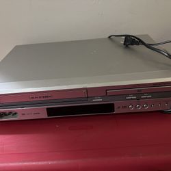 Vhs DVD Combo Player 