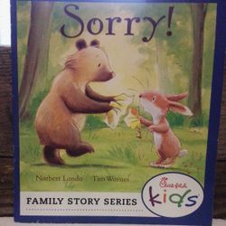 Sorry Family Stories Series.