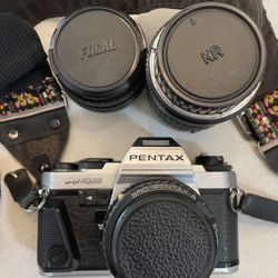 Pentax Super Program Camera