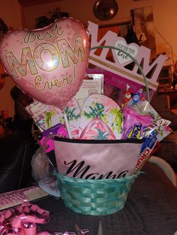 Mother's Day Gift Baskets Sells Quickly