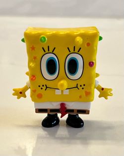 Tokidoki x Spongebob Squarepants- CACTUS Vinyl Figure