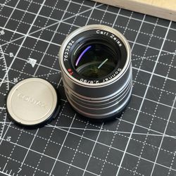 Contax Sonnar T 90mm f2.8