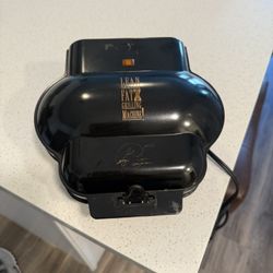 George Forman grill- 10 inches