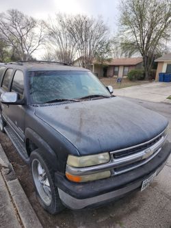 2003 Chevrolet Tahoe