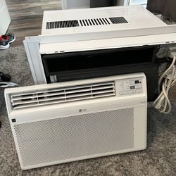 LG 10000 BTU air Conditioner 
