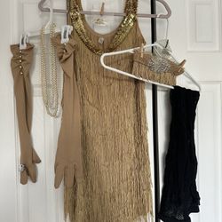 Flapper Costume