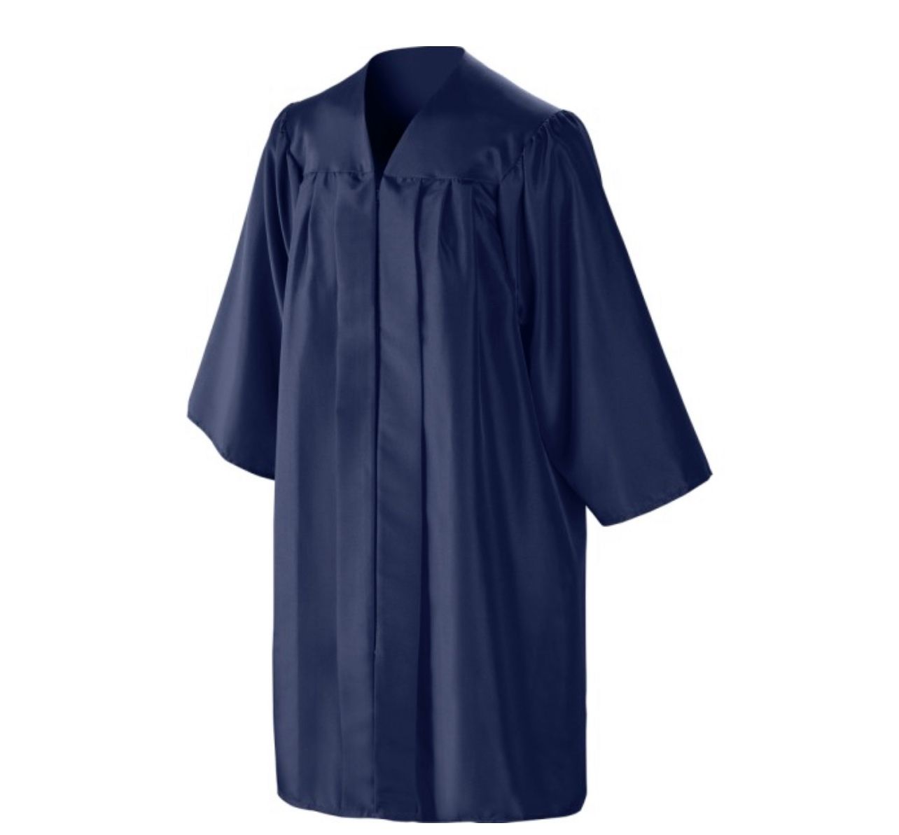 Jostens NAVY Graduation Gowns & Graduation Caps