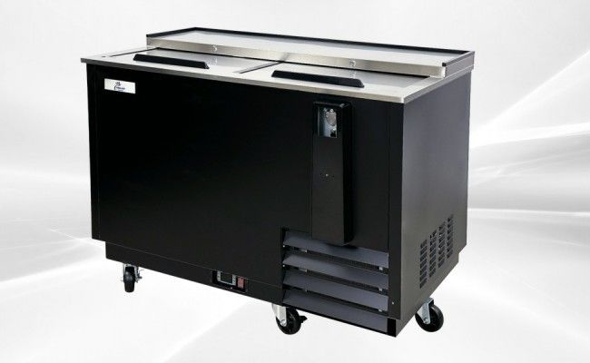 NSF 50 ins Beer Bottle Cooler Glass Froster Plate Chiller JBC-50