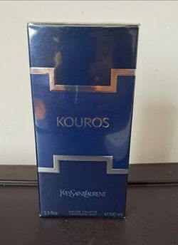 Kouros Yves Saint Laurent
