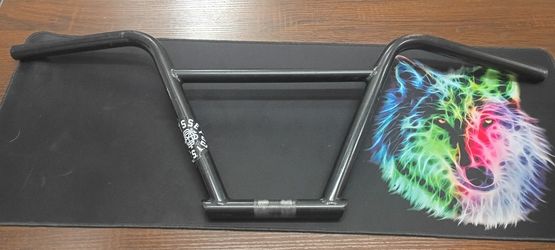 [Used] Rant NSixty 100% Chromo 4pc Bars 9.5