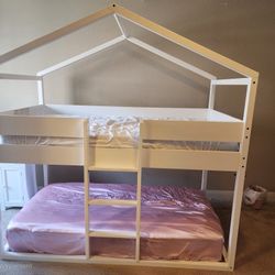 Updating Our Daughter's Room