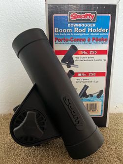 Scotty DOWNRIGGER No. 255 Boom Rod Holder