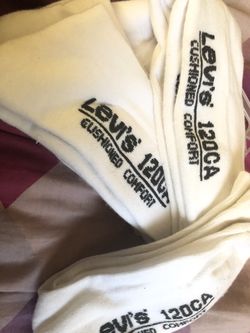 LEVI’S socks