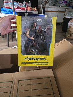 McFarlane Cyberpunk 2077 Deluxe 12" Johnny Silverhand