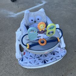 Baby Sit Me Up Chair 