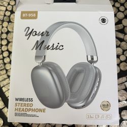 Wireless Headphones