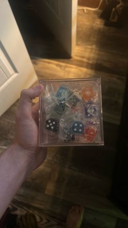 Dice