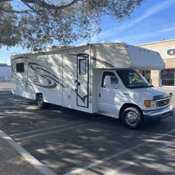 2008 coachman freedom express tailgate edition